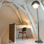 Duplex Avec Patio - Quartier Historique Apartment Moulins (Allier)
