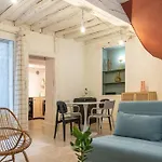 Apartman Duplex Avec Patio - Quartier Historique