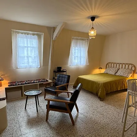Διαμέρισμα Duplex Avec Patio - Quartier Historique
