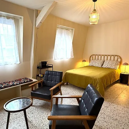 Διαμέρισμα Duplex Avec Patio - Quartier Historique *