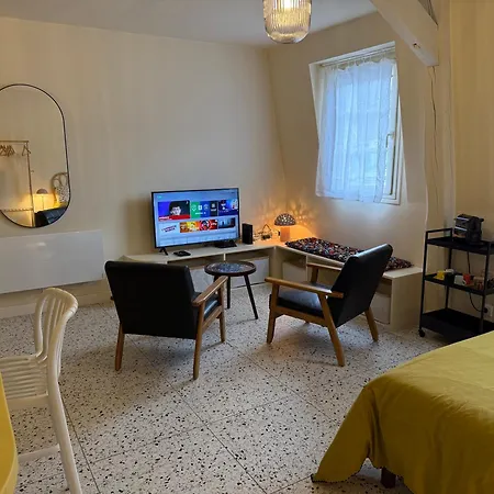 Duplex Avec Patio - Quartier Historique *