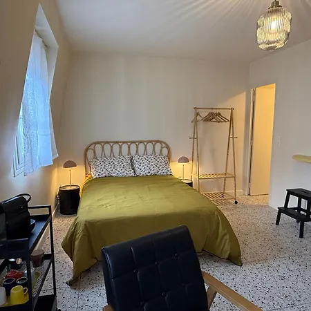 Διαμέρισμα Duplex Avec Patio - Quartier Historique *